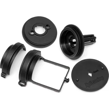 RC náhradní díl HPI Plastové díly vzduchového filtru, sada BAJA 5B