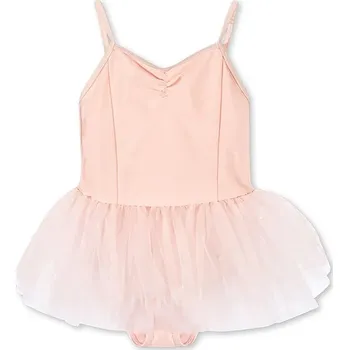 Dívčí oblečení Dívčí šaty Konges Sløjd MARINA DRESS KS102646 růžová 03X, vel. 134-140