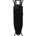Rolser žehlící prkno K-UNO Black Tube M, 115 x 35 cm, černé