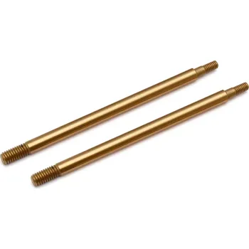 RC náhradní díl Associated RC8B3 TiN pístnice, 3.5x39.5 mm