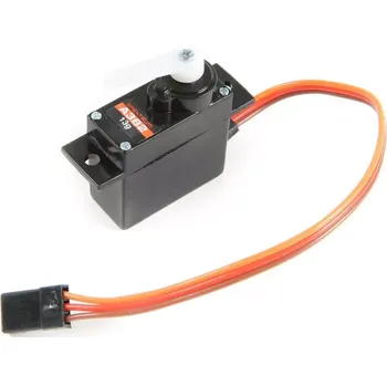 RC náhradní díl Spektrum servo A382 13g MG, kabel 24cm