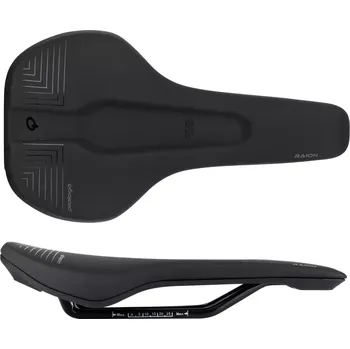 Sedlo na kolo sedlo PROLOGO RAION 135 RECYCLED STEEL, černé