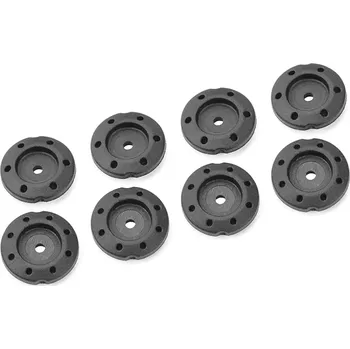 RC náhradní díl Team Corally Pístky tlumiče Heavy Duty - tloušťka 4 mm - dvě verze 8x1,2 - 6x1,4 - 1 sada