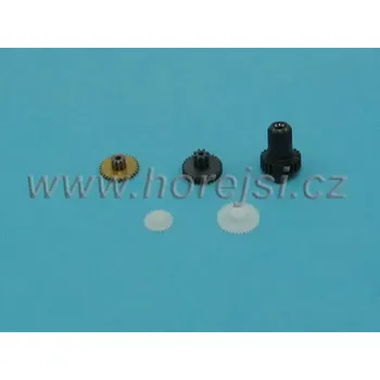 RC náhradní díl Hyperion Servo Atlas DS13ACB převody