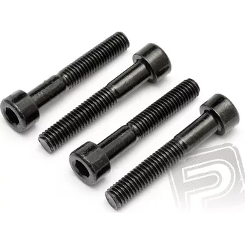 RC náhradní díl HPI Šroub M5X28mm/4ks , FUELIE 23 ENGINE