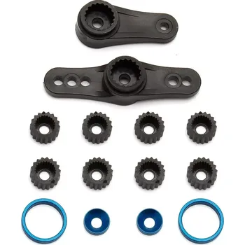 RC náhradní díl Associated Plastové servopáky