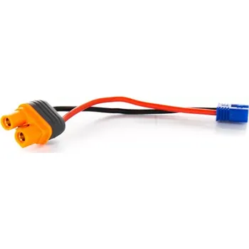 RC náhradní díl Spektrum konverzní kabel IC3 baterie - EC2 přístroj