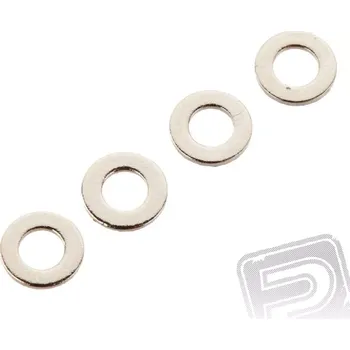 RC náhradní díl ARRMA Podložka 2.8x6x0.5mm (4 ks.)