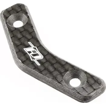 RC náhradní díl Revolution Design XB2 | XB4 Karbonová podložka křídla