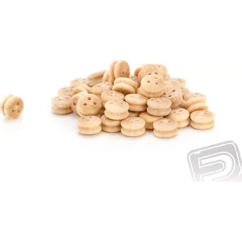 RC náhradní díl Billing Boats Napínák dřevěný 3mm (50 ks)