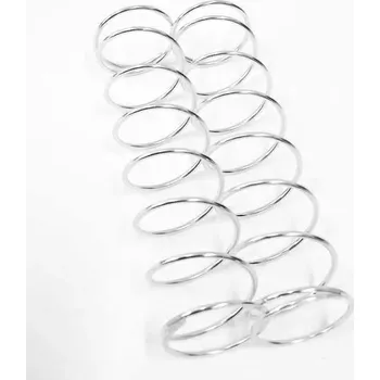 RC náhradní díl SWORKz Competition pružiny olej. tlumičů, B-2 (90x1.4x8.5), růžové, 2 ks.