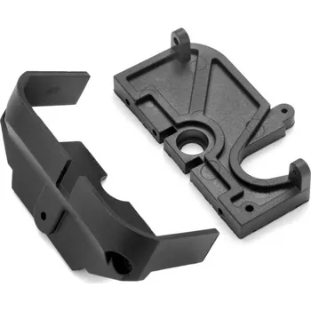 RC náhradní díl Maverick Zadní deska šasi