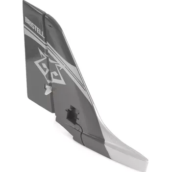 RC model KAVAN Bristell B23 1600mm - směrovka žlutá