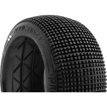 RC náhradní díl ProCircuit ADDICTIVE V2 BUGGY S1 (SUPER SOFT) pneumatiky, 2 ks