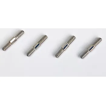 RC náhradní díl GM RACING Spojovačky (4ks.)