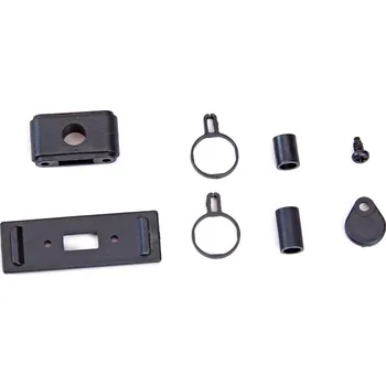 RC náhradní díl GM RACING Drobné díly rámu