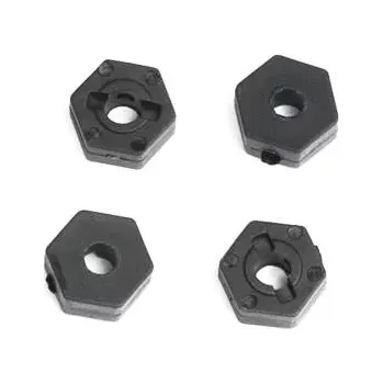 RC náhradní díl HOBBYTECH P/Z plastové unašeče kol