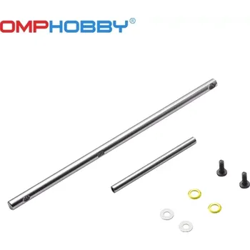 RC náhradní díl OMP M2 Sada hlavní hřídele a spojovačky