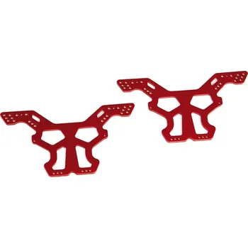 RC náhradní díl GM RACING Hliníkové bočnice