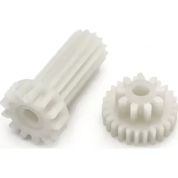 RC náhradní díl BlackZon Ozubené převody