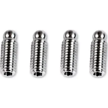 RC náhradní díl Graupner/Soar 7075-t651 spodní hliníkové matice