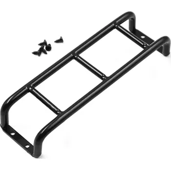 RC náhradní díl Yeah Racing Kovový žebřík pro Traxxas TRX-4 Land Rover Defender