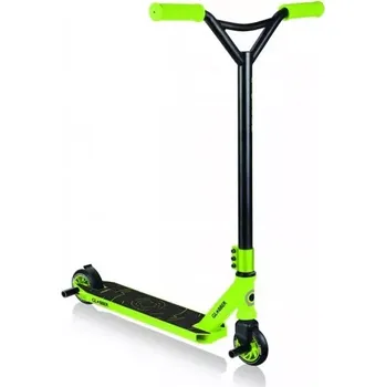 Koloběžka Globber - Koloběžka Freestyle Stunt GS 540 Black / Green