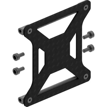 RC náhradní díl OMP M7 Spodní plato rámo