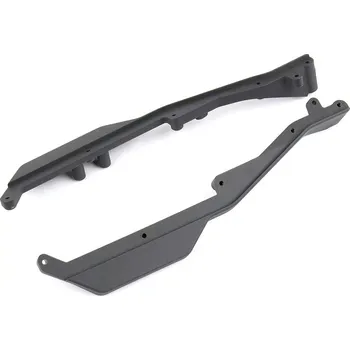 RC náhradní díl Associated T6.1 bočnice, tvrdé