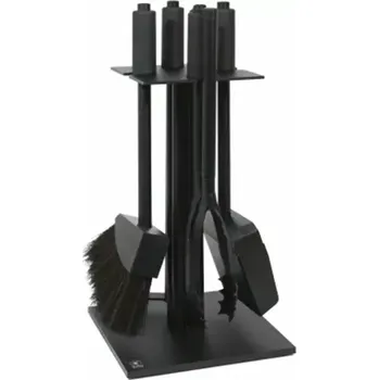 Krbové nářadí Red Anvil - Black Mini Tower-4 DAX, černý lak