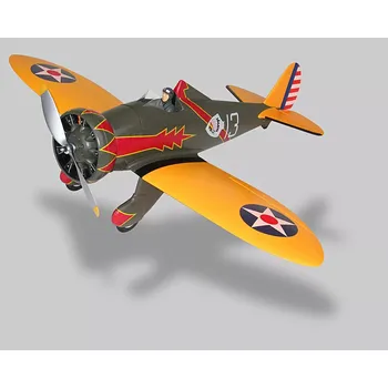 RC model letadla Boeing P-26 elektro, 0222/G, ALFA MODEL
