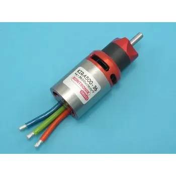 RC náhradní díl Kontronik KIRA 500-36/6,7