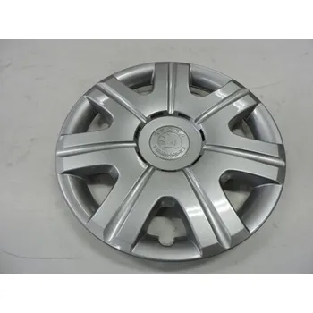 Poklice na kolo Original ŠKODA Poklice 6Jx14 CASTOR FABIA II. od 12/06, ORIGINAL 5J0601147B