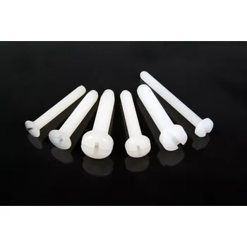 RC náhradní díl Graupner/SJ Polyamid šroub s válcovouou hlavou M6x30 (10ks.)