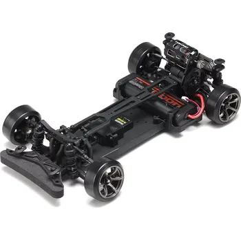 RC model auta Yokomo Rookie Drift RD 2.0 stavebnice driftovacího podvozku
