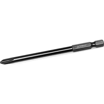 Šroubovák XCEED Násada pro akku šroubovák - křížový 5.8 x 80mm - černý titan