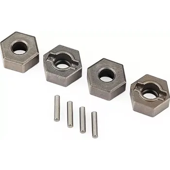 RC náhradní díl Traxxas náboj kola 12mm ocelový (4) (pro #9080 s 6mm hřídelemi)