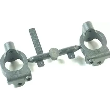 RC náhradní díl SWORKz plastový C-Hub 9°, 2 ks.