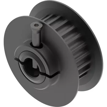 RC náhradní díl OMP M7 řemenička