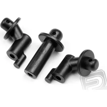 RC náhradní díl Maverick Sada držáků karoserie (Vader XB)