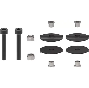 RC náhradní díl OMP M7 sada uchycení listů hl. rotoru (14mm)