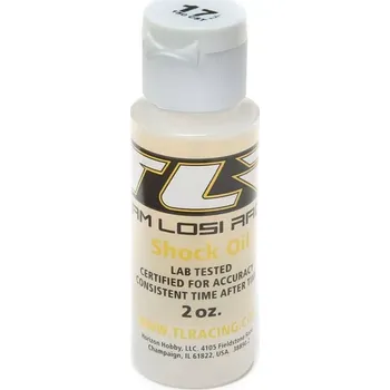 RC náhradní díl Team Losi Racing TLR silikonový olej do tlumičů 150cSt (17.5Wt) 56ml