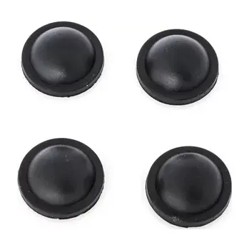 RC náhradní díl HOBBYTECH CRX vntřní kloubočky tlumičů (4 ks.)