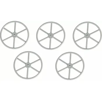 Graupner/SJ Kormidlo 40mm (5 ks.)