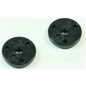 RC náhradní díl SWORKz 1/10 PRO pístky olejových tlumičů 1.6mm x3, 2 ks.