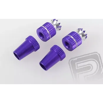 RC náhradní díl PELIKAN Koncovka páky vysílače M4 (JR)