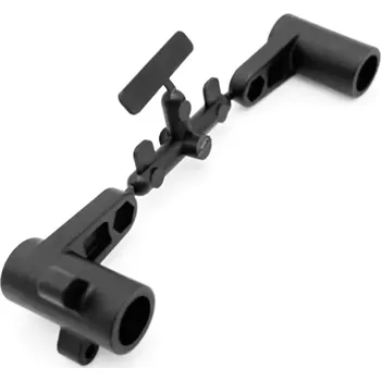 RC náhradní díl SWORKz plastové páky řízení, sada