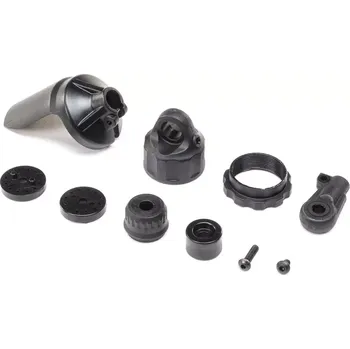 RC náhradní díl Losi díly tlumiče plast, příslušenství: PM-MX