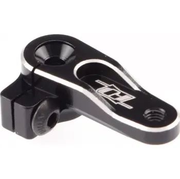 RC náhradní díl Revolution Design RC8B4e/RC8B3.2e hliníková servo páka řízení 23 zubů