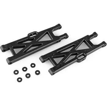 RC náhradní díl LRP Electronic Zadní spodní ramena, sada - S10 Twister SC